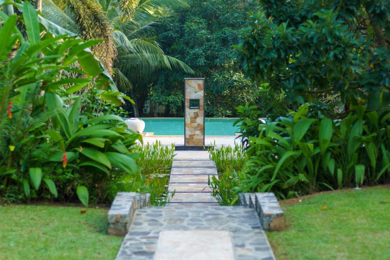 Jh Villa Habaraduwa West المظهر الخارجي الصورة