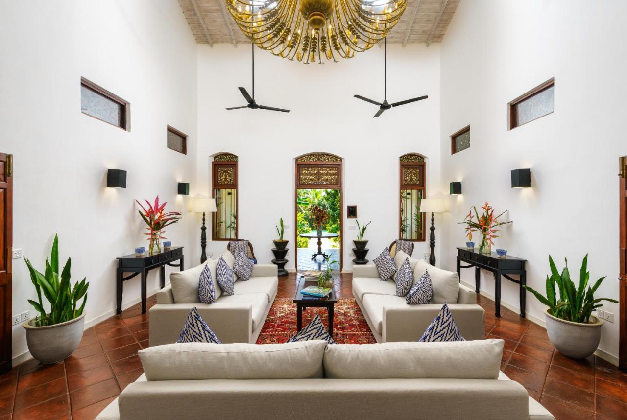 Jh Villa Habaraduwa West المظهر الخارجي الصورة