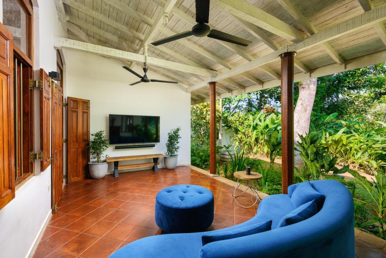Jh Villa Habaraduwa West المظهر الخارجي الصورة