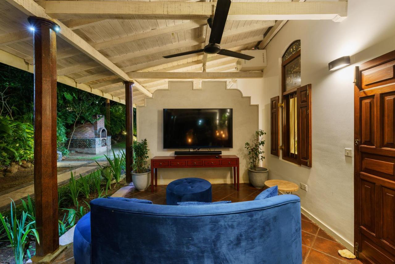 Jh Villa Habaraduwa West المظهر الخارجي الصورة