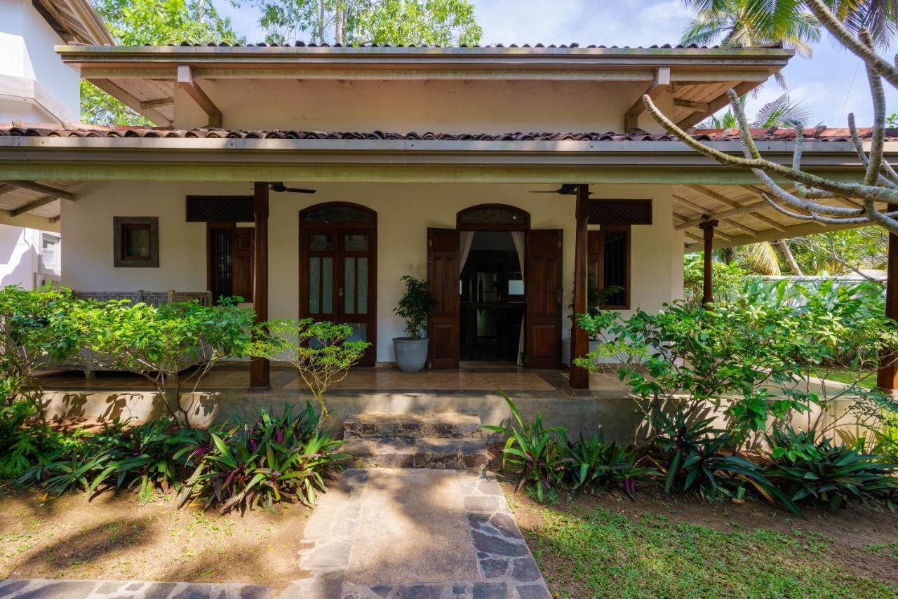 Jh Villa Habaraduwa West المظهر الخارجي الصورة
