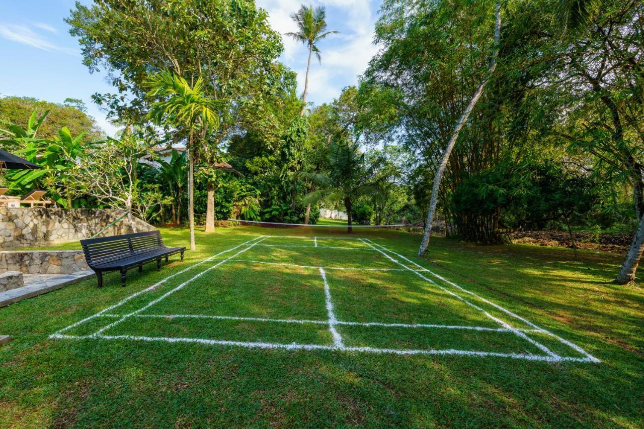Jh Villa Habaraduwa West المظهر الخارجي الصورة