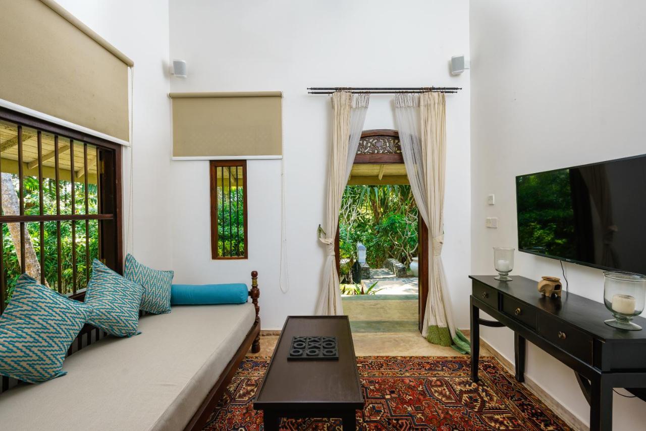 Jh Villa Habaraduwa West المظهر الخارجي الصورة