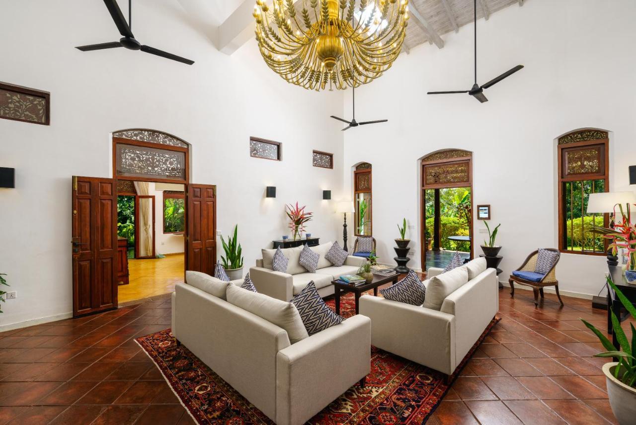 Jh Villa Habaraduwa West المظهر الخارجي الصورة