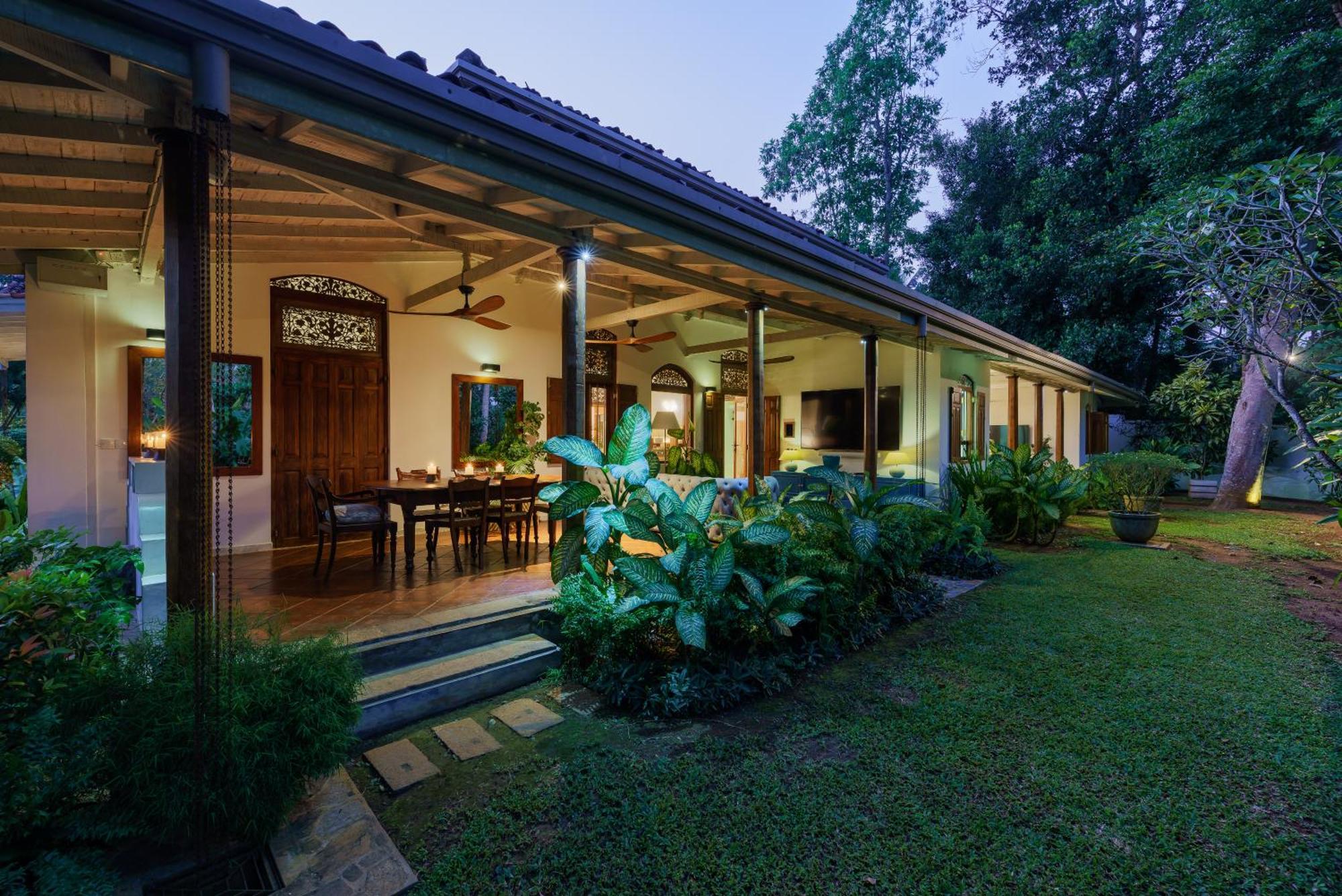 Jh Villa Habaraduwa West المظهر الخارجي الصورة