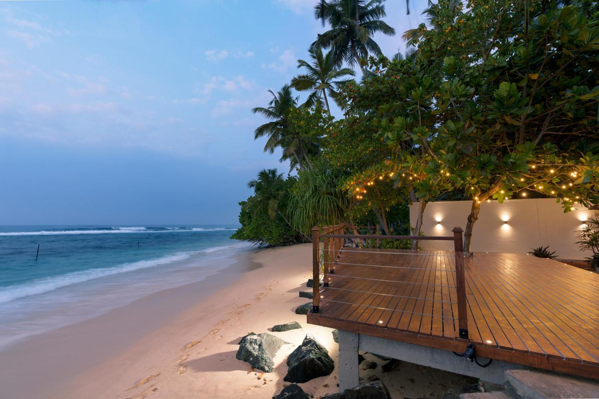 Jh Villa Habaraduwa West المظهر الخارجي الصورة