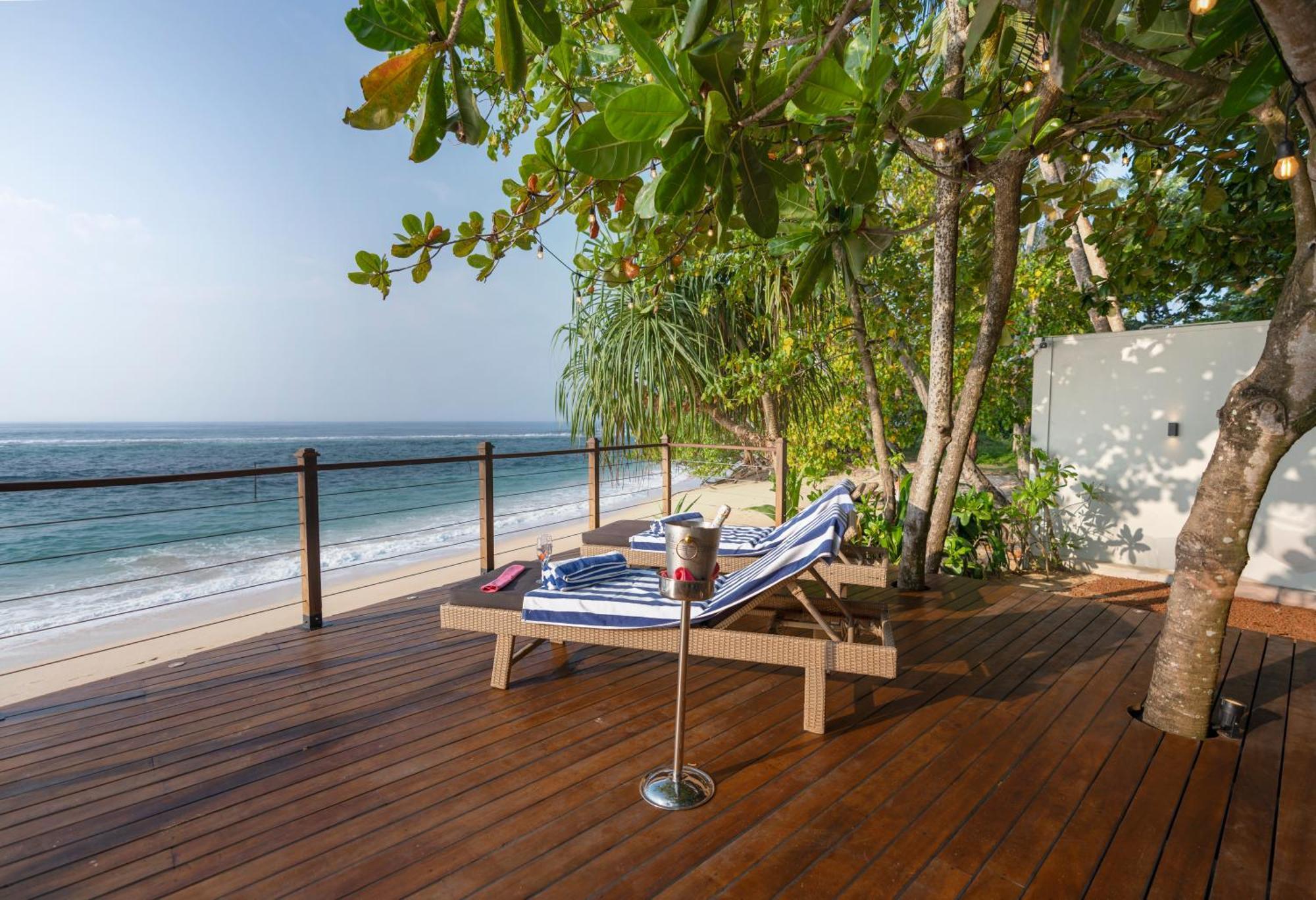 Jh Villa Habaraduwa West المظهر الخارجي الصورة